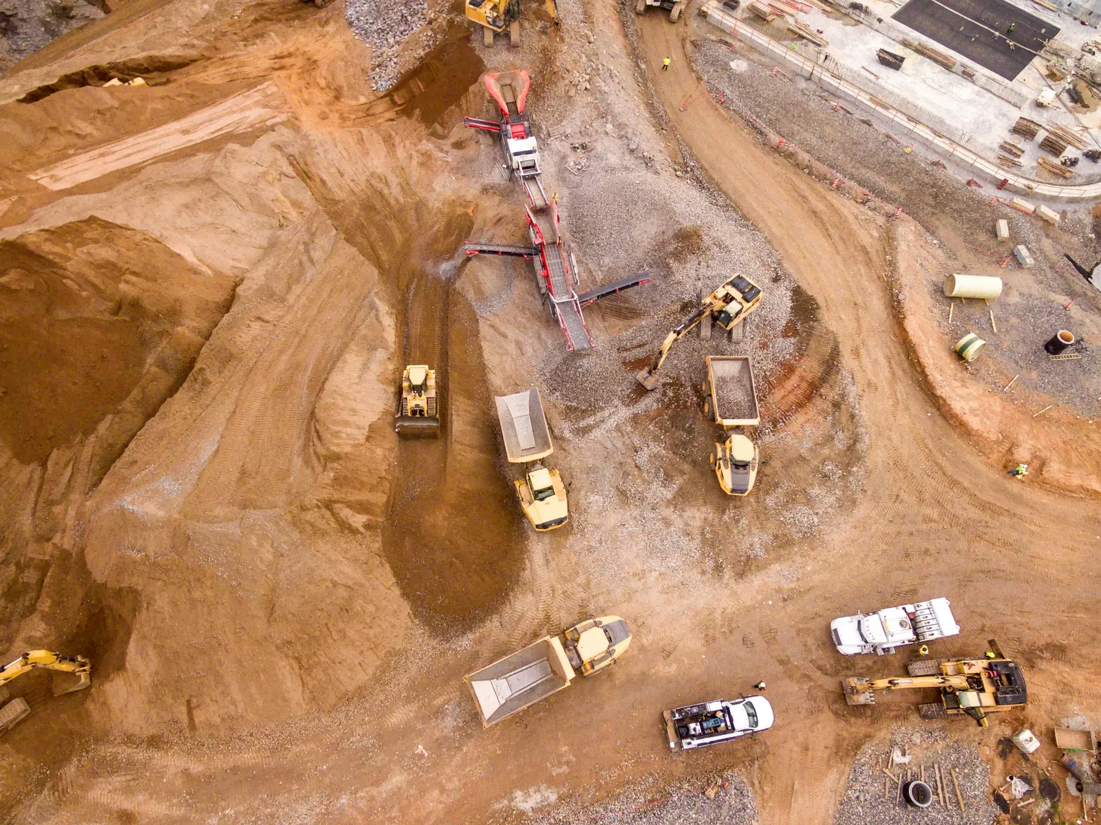 Project Management, Controls & Owner's Representation construction activity