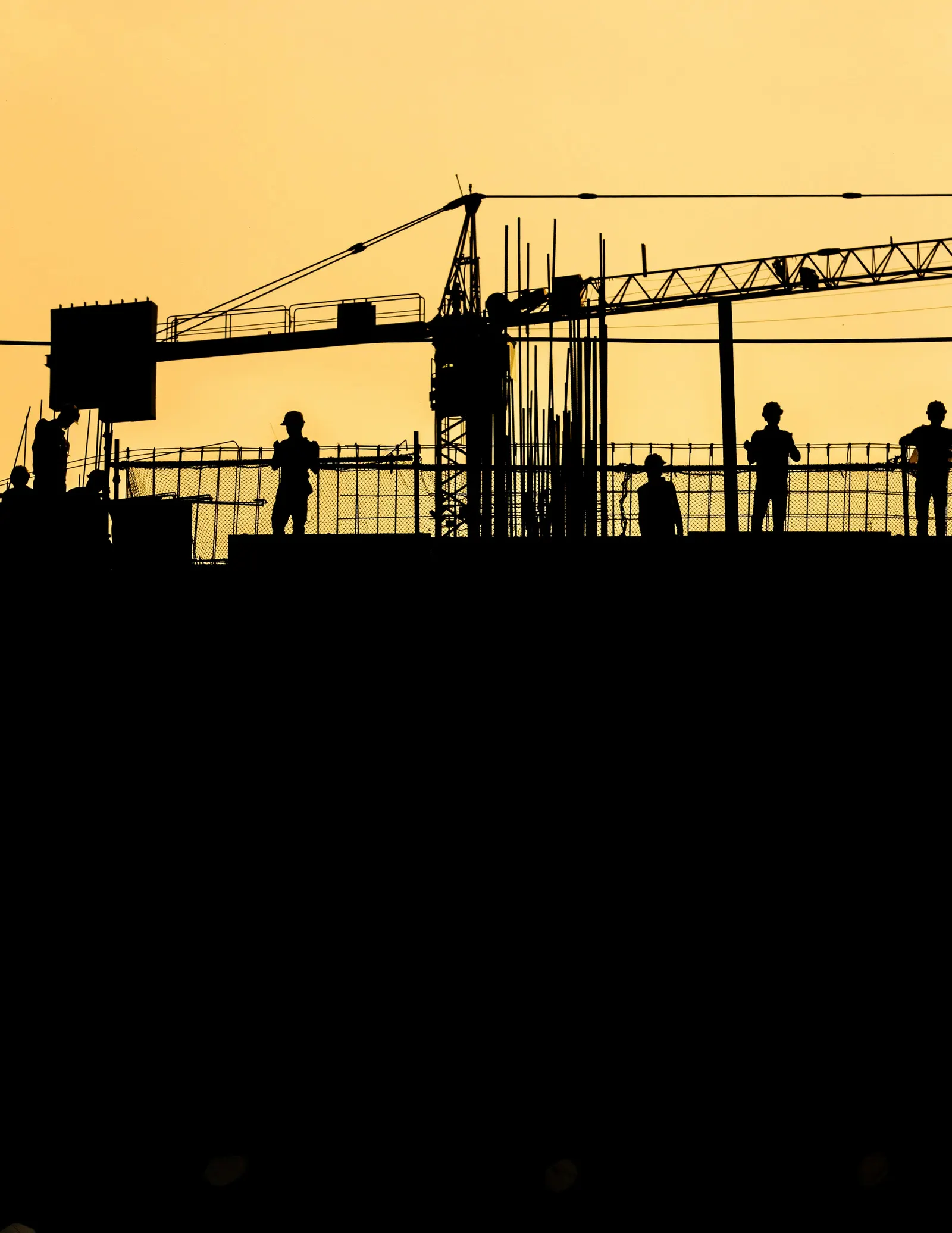 MEP Installations & Building Services construction activity